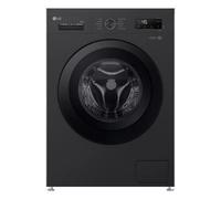 LG 9kg Heat Pump™ Tumble Dryer, Series 2, Black RHX1009NNK