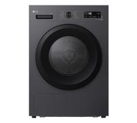 LG Series 2 ThinQ™ RHX1009NMK Wifi Connected 9Kg Heat Pump Tumble Dryer - Slate Grey