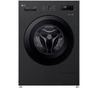 LG Series 2 W4X1095NNK 9KG/5KG 1400 Spin Washer Dryer - Black