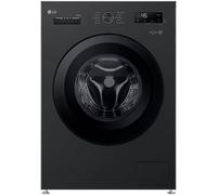 LG Series 2 W4X1095NNK 9KG/5KG 1400 Spin Washer Dryer - Black