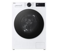 LG Series 3 W2X5085TLB 8&5KG 1200RPM AI Direct Drive White Washer Dryer