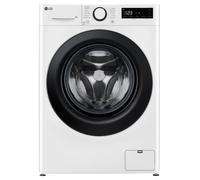 LG F2Y509WBLN1 washing machine Front-load 9 kg 1200 RPM White
