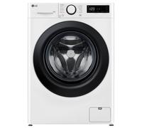 LG F4Y510WBLN1 washing machine Front-load 10 kg 1400 RPM White