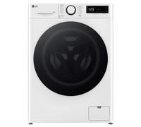 LG Series 4 AI Direct Drive 13kg Washing Machine F4Y513WWLN1 White