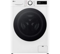 LG F4Y513WWLN1 washing machine Front-load 13 kg 1400 RPM White