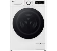 LG F4Y513WWLN1 washing machine Front-load 13 kg 1400 RPM White