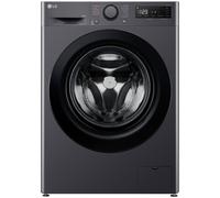 LG Series 4 F4Y510GBLN1 10kg 1400 Spin Washing Machine - Grey