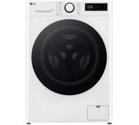 LG F4Y513WWLN1 washing machine Front-load 13 kg 1400 RPM White