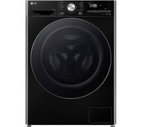LG F4Y711NCTN1 11KG 1400 Spin Washing Machine - Black