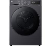 LG Series 4 ThinQ™ FDV709GN Wifi Connected 9Kg Heat Pump Tumble Dryer - Slate Grey Grey