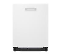 LG DB273TX 60cm Fully Integrated Dishwasher 14 Place A Rated QuadWash