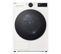 LG Series 5 RHX5009TWB 9kg Dual Inverter Heat Pump Tumble Dryer White