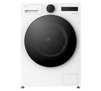 LG Series 7 AI Direct Drive 11kg Washer Dryer W4X7016TWB White