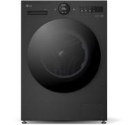 F4X7011TBB 11kg Washing Machine 1400rpm Spin - Black
