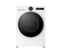 LG 11kg / 6kg AI Direct Drive™ Washer Dryer, White W4X7016TWB