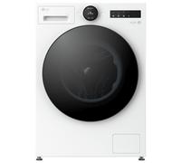 LG Series 7 F4X7011TWB 11Kg 1400 Spin Washing Machine - White