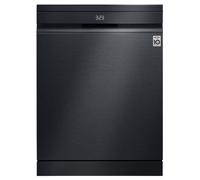 LG DF587HMS 14 Place Settings TrueSteam Dishwasher - Matte Black