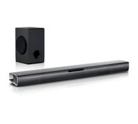 LG SJ2 2.1 Channel 160W Wireless Compact Sound Bar