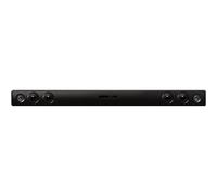 LG SK1D Bluetooth Soundbar - Black