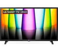 LG Smart 32" TV, LQ630B, HD Ready, Freesat, Freeview Play, Smart comaptible [EEK: F]