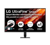 LG Smart Monitor | 32" 4K UHD VA Entertainment Display | webOS | 32U701SB-B Panel VA 16:9 | 4K UHD 3840x2160 DCI-P3 90% 60Hz webOS with PC Free Streaming Apps
