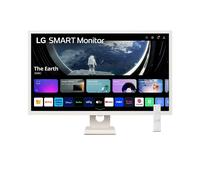 LG 32SR50F-W computer monitor 80 cm (31.5") 1920 x 1080 pixels Full HD LED White