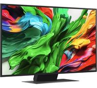 LG Smart TV 50 Inch 4K Ultra HD Display QNED evo System WebOS Processor a7 Gen8 Class F Color Black - 50QNED86A6C.API