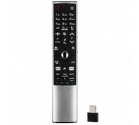 LG Smart TV Remote Control Replacement for OLED65G6P-U, AKB75455601, AKB75455602, AN-MR700 Black