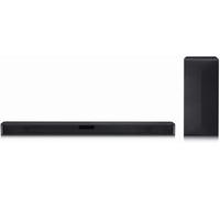 LG SN4 2.1 Channel Bluetooth TV Soundbar with Wireless Subwoofer