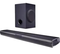 LG SQC1.DGBRLLK soundbar speaker Black 2.1 channels