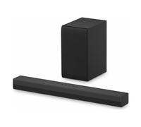Lg Soundbar S40T DEUSLLK 2.1 Wireless Subwoofer Black