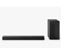 LG US60T.AGBRLLK soundbar speaker Black 3.1 channels 340 W