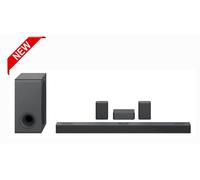 LG S80QR.DGBRLLK soundbar speaker Black 5.1.3 channels 620 W