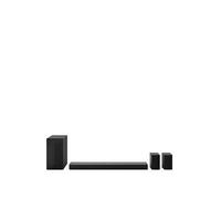 LG US70TR.AGBRLLK soundbar speaker Black 5.1.1 channels 500 W