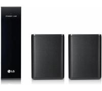 LG SPK8-S 2.0 Wireless Rear Speaker Kit SK10Y, SK9Y, 2019 SL Series Black New