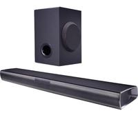 LG SQC1.DGBRLLK soundbar speaker Black 2.1 channels