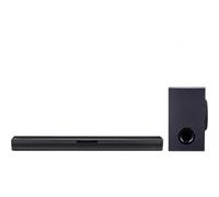 LG SQC1.DGBRLLK soundbar speaker Black 2.1 channels