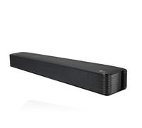 LG SQM1 Soundbar, 40 W, All-In-One, Bluetooth 4.0, 2.0 Channels, Dolby Digital, Bass Sound, Black