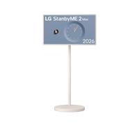 LG StanbyME 2 Max 32" 2026 4K Smart Display