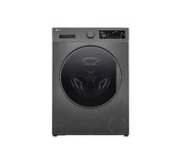 LG SteamTM 9KG Washing Machine F4T209SSE - Dark Silver Silver