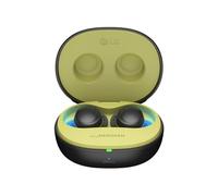 LG TONE Free DTF7Q in-ear Bluetooth Headphones with MERIDIAN Technology, ANC (Active Noise Cancellation), UVnano and IPX7 Splash Protection - Black