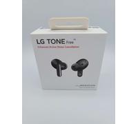 LG TONE Free Enhanced Active Noise Cancelling Wireless Bluetooth Earbuds -NEW UK