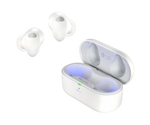 LG Tone Free T90S In-Ear Bluetooth Headphones With Dolby Atmos Sound