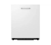 LG TrueStea QuadWash DB425TXS 60cm Built-In Dishwasher - Steel [EEK: D]