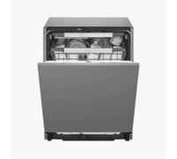 LG TrueSteam Integrated Dishwasher - Smart Wi-Fi Grey control DB476TXS
