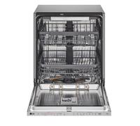 LG TrueSteam Integrated Dishwasher - Smart Wi-Fi, B-Rated, Silver contr DB365TXS [EEK: B]