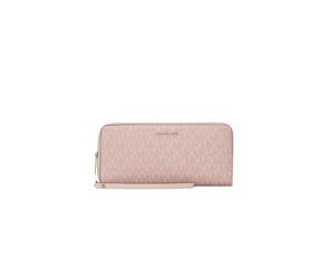 Lg Trvl Continental - female - Michael Kors - Clutches - Pink - ONE SIZE - Bags ONE SIZE