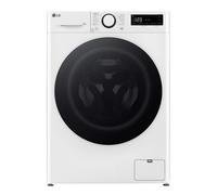 LG TurboWash 13kg 1400rpm Washing Machine - White F4Y513WWLN1