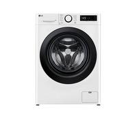 LG F2Y509WBLN1 washing machine Front-load 9 kg 1200 RPM White