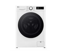 LG F4Y513WWLN1 washing machine Front-load 13 kg 1400 RPM White